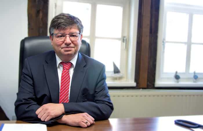 Andreas Wittich Notar und Rechtsanwalt in Bebra
